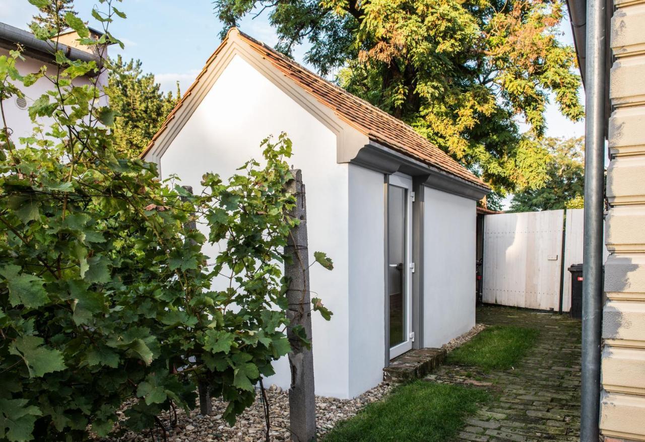 Penzion Monika Hrusovany nad Jevisovkou Extérieur photo