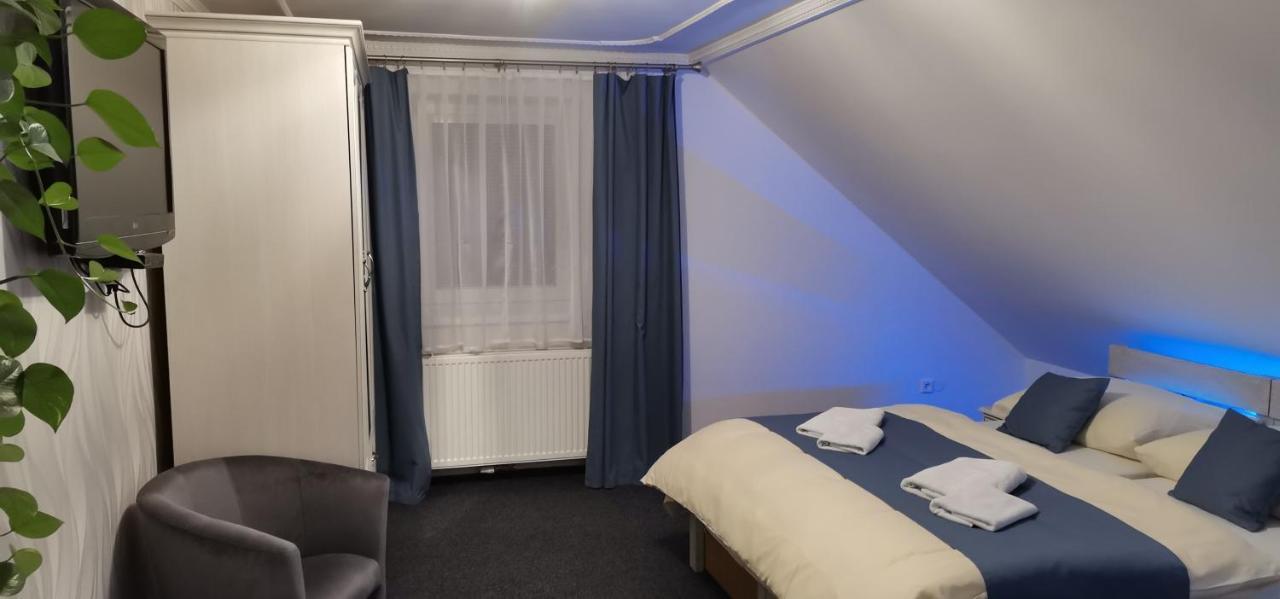 Penzion Monika Hrusovany nad Jevisovkou Extérieur photo