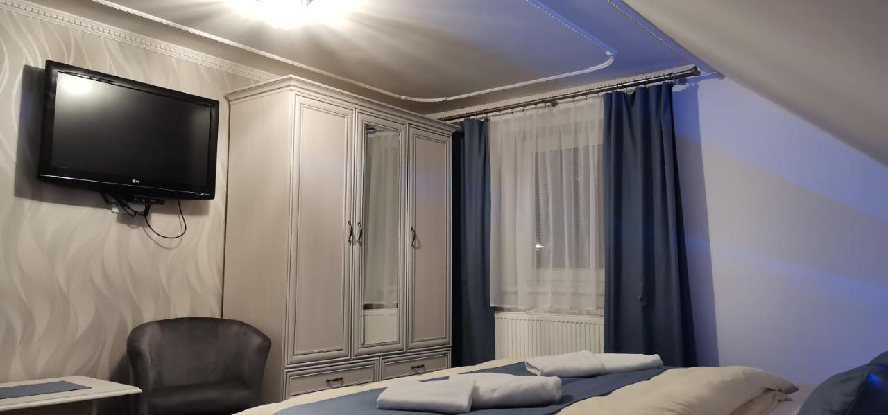 Penzion Monika Hrusovany nad Jevisovkou Extérieur photo